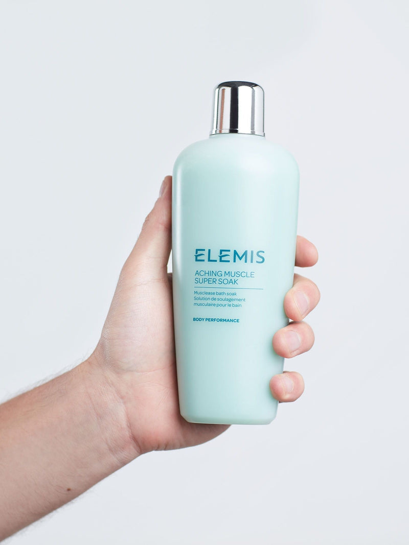 ELEMIS Aching Muscle Super Soak 400ml - British product