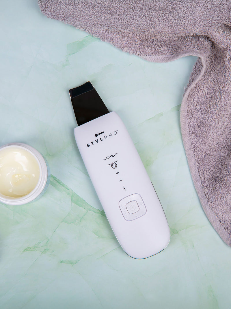 Stylpro Smooth Finish ultrasonic ionic facial enhancer (British brand)