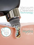 Stylpro hydro exfoliator pore cleaner (British brand)