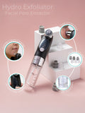 Stylpro hydro exfoliator pore cleaner (British brand)