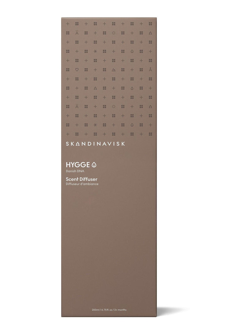 Skandinavisk Black HYGGE Diffuser 200ml