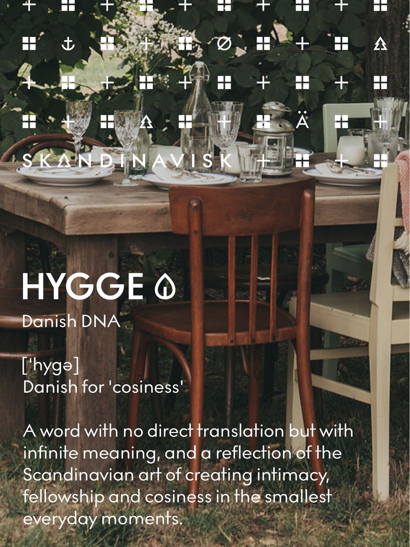 Skandinavisk Black HYGGE Diffuser 200ml
