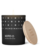 Next Skandinavisk Koto Scented Candle 65g- Buy online at McGrocer