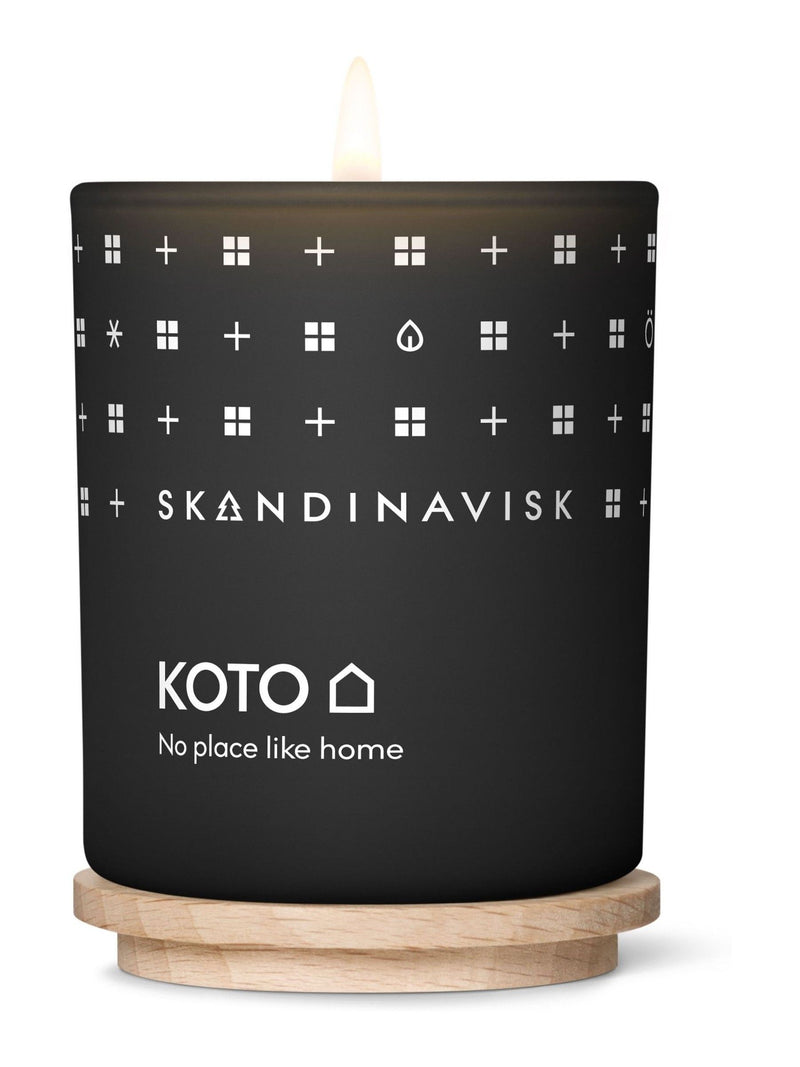 Skandinavisk KOTO scented candle 65g, UK version