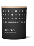 Skandinavisk KOTO scented candle 65g, UK version