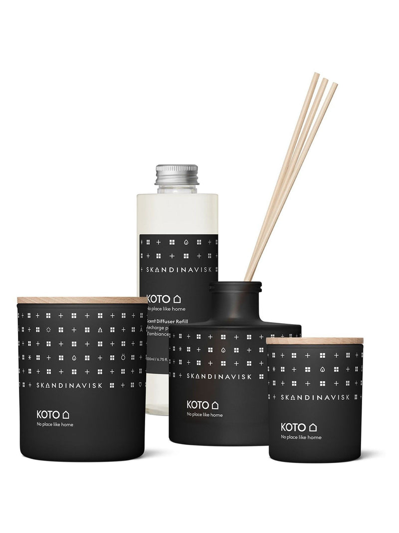 Skandinavisk KOTO scented candle 65g, UK version