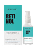 BeautyPro Retinol AntiAgeing Overnight Serum 30ml