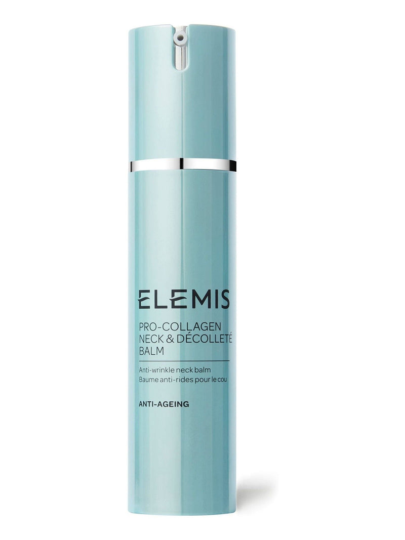 ELEMIS Pro-Collagen Neck and Decollete Balm 50ml - British product