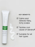 Philip Kingsley Flaky Itchy Scalp Mask 2x20ml, imported from the UK