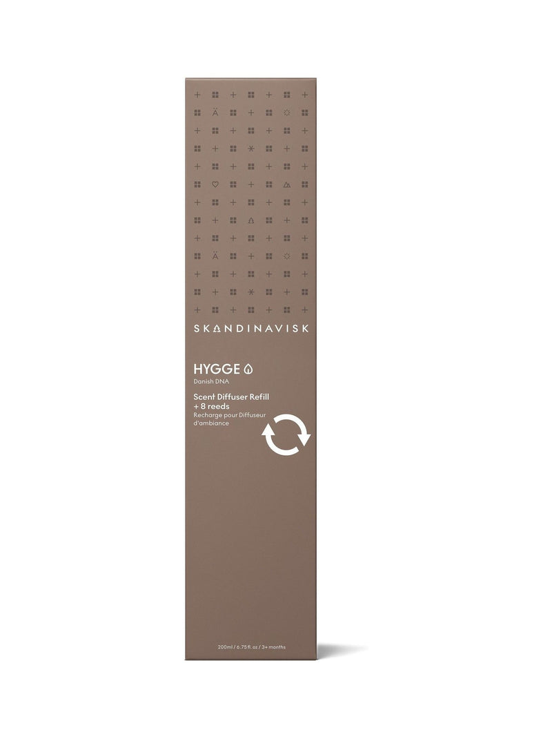 Skandinavisk Black HYGGE Diffuser Refill 200ml