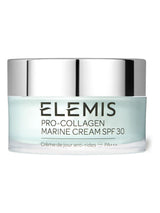 Next ELEMIS Pro-Collagen Marine Cream SPF 30 SPF Moisturiser 50ml- Buy online at McGrocer