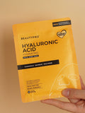 BeautyPro Hyaluronic Acid Mask Bundle 2 Masks - British product
