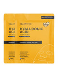 BeautyPro Hyaluronic Acid Mask Bundle 2 Masks - British product