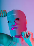 BeautyPro LED light therapy facial mask - British product