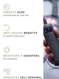 BeautyPro LED light therapy facial mask - British product