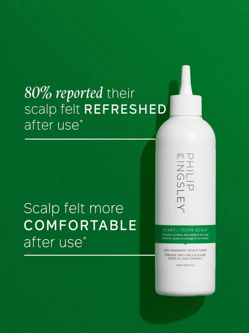 Philip Kingsley anti-dandruff scalp toner 250ml - British product