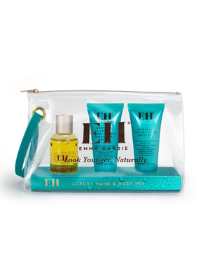 Emma Hardie Luxury Hand & Body Skincare Set