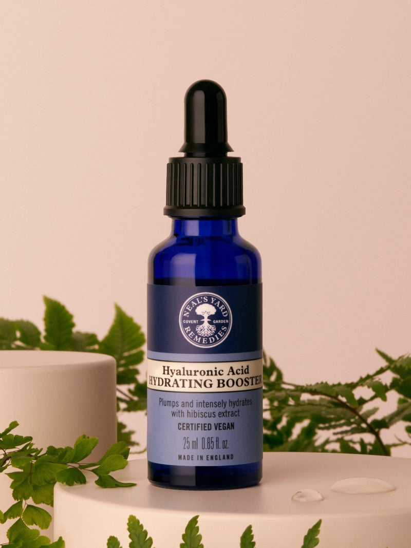 Neals Yard Remedies hyaluronic acid booster 25ml, imported from the UK