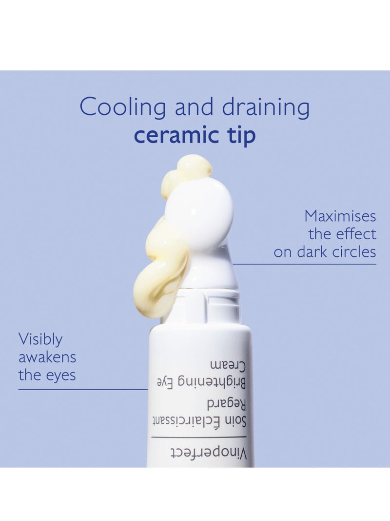 Caudalie Vinoperfect eye cream 15mL - British product
