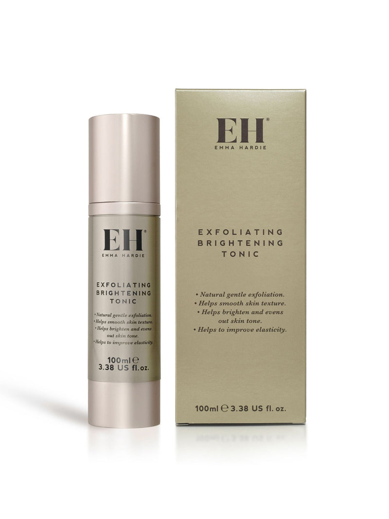 Emma Hardie Exfoliating Brightening Tonic 100ml - British product