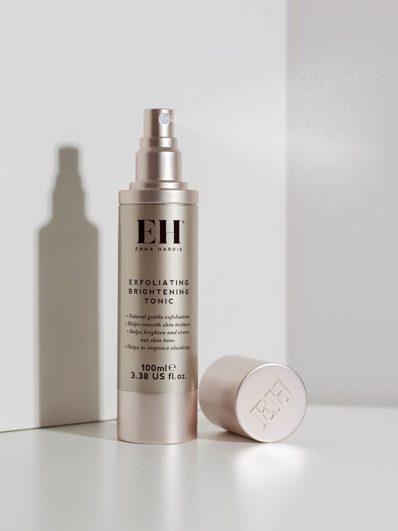 Emma Hardie Exfoliating Brightening Tonic 100ml - British product