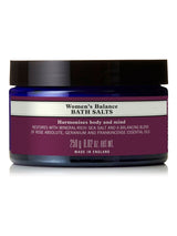 Next Neals Yard Remedies Womens Balance Bath Salt 250g- Buy online at McGrocer