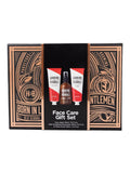 Hawkins & Brimble men's face gift set, UK version