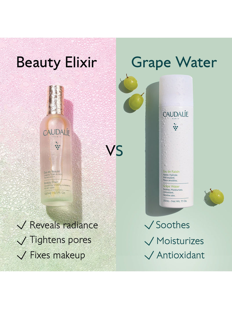 Caudalie Beauty Elixir Face Mist 30ml - British product