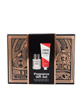 Hawkins & Brimble fragrance gift set, UK version