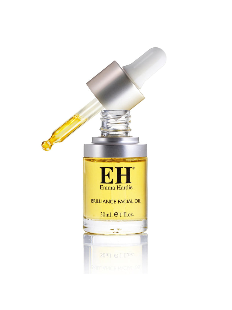 Emma Hardie Brilliance facial oil 30ml - British product