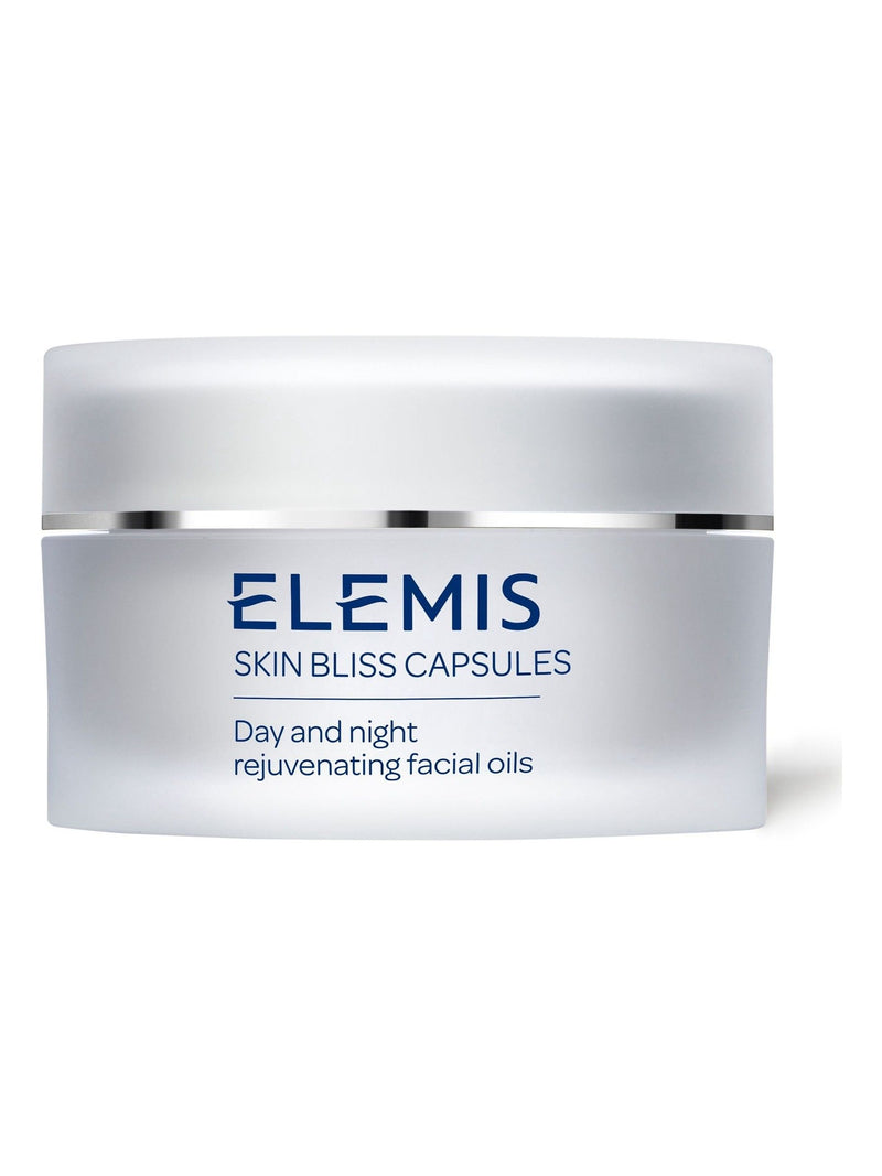 ELEMIS Skin Bliss Facial Oil 60 capsules - British product