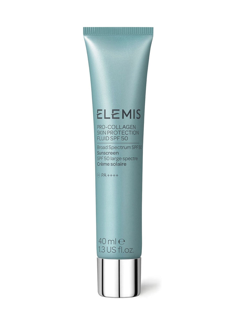 ELEMIS Pro-Collagen Skin Protection Fluid SPF50 sun cream 40ml - British product