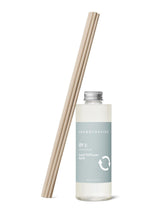 Next Skandinavisk Black ØY Reed Diffuser Refill 200ml- Buy online at McGrocer