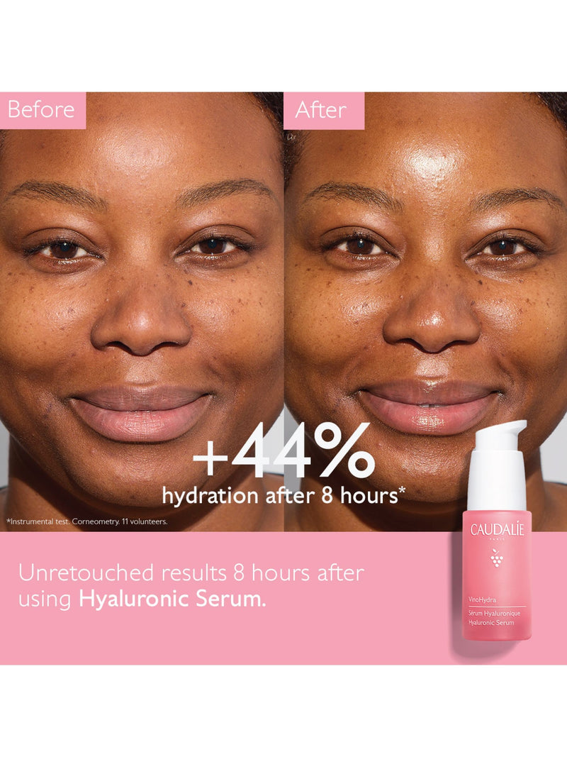 Caudalie VinoHydra Hyaluronic Serum 30ml - British product