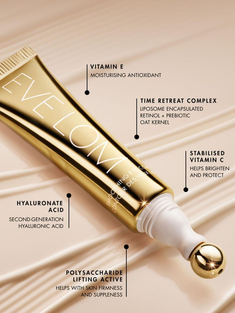 EVE LOM EVE LOM Time Retreat Smoothing Eye Complex 15ml
