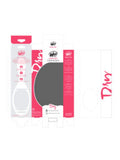 WetBrush Speed Dry hairbrush, imported from the UK