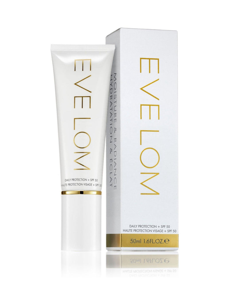 EVE LOM Daily Protection SPF50 moisturiser 50ml - British product