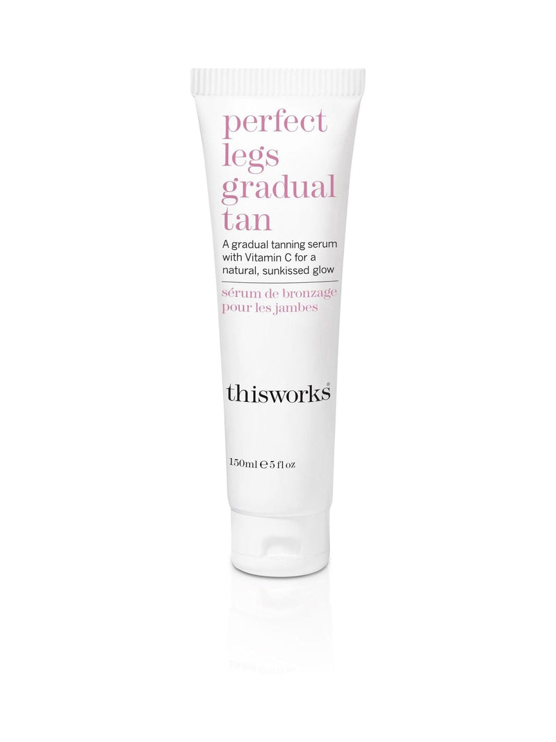 This Works Perfect Legs Gradual Tan 150ml (British brand)
