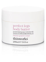 Next This Works Perfect Legs Body Butter Moisturiser 200ml- Buy online at McGrocer