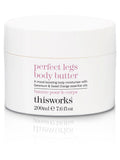 This Works Perfect Legs body butter 200ml (British brand)