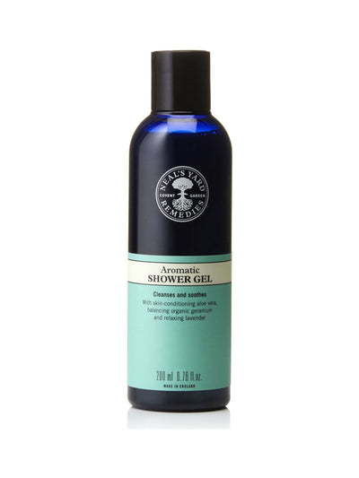Next Neals Yard Remedies Shower Gel 200ml - اشترِ عبر الإنترنت من McGrocer