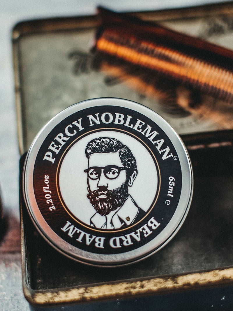Percy Nobleman Premium Beard Care Kit (Worth £52)