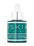 OSKIA Restoration Oil facial oil 30ml, imported from the UK