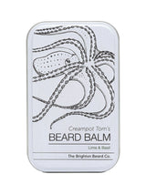 Next The Brighton Beard Co. Creampot Tom's Lime & Basil Beard Balm 80ml- Buy online at McGrocer
