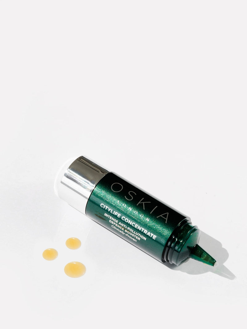 OSKIA City Life Anti-Oxidant Concentrate Serum 15ml, imported from the UK