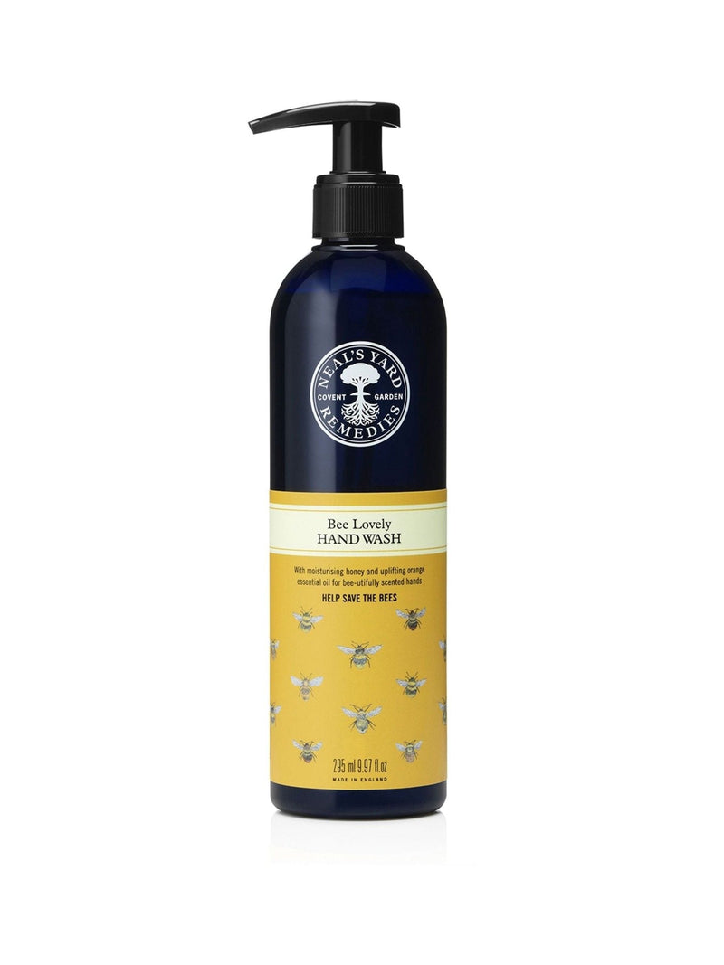Neals Yard Remedies hand wash 295ml, imported from the UK