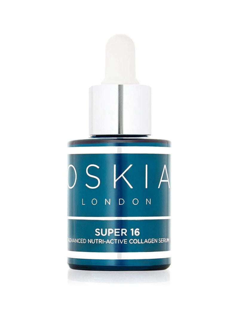 OSKIA Super 16 Advanced Nutri-Active Collagen Serum 30ml, imported from the UK