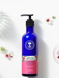 Neals Yard Remedies Wild Rose body lotion 200ml, imported from the UK