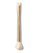 Next ICONIC London Precision Duo Contour Brush Makeup Brush- Buy online at McGrocer