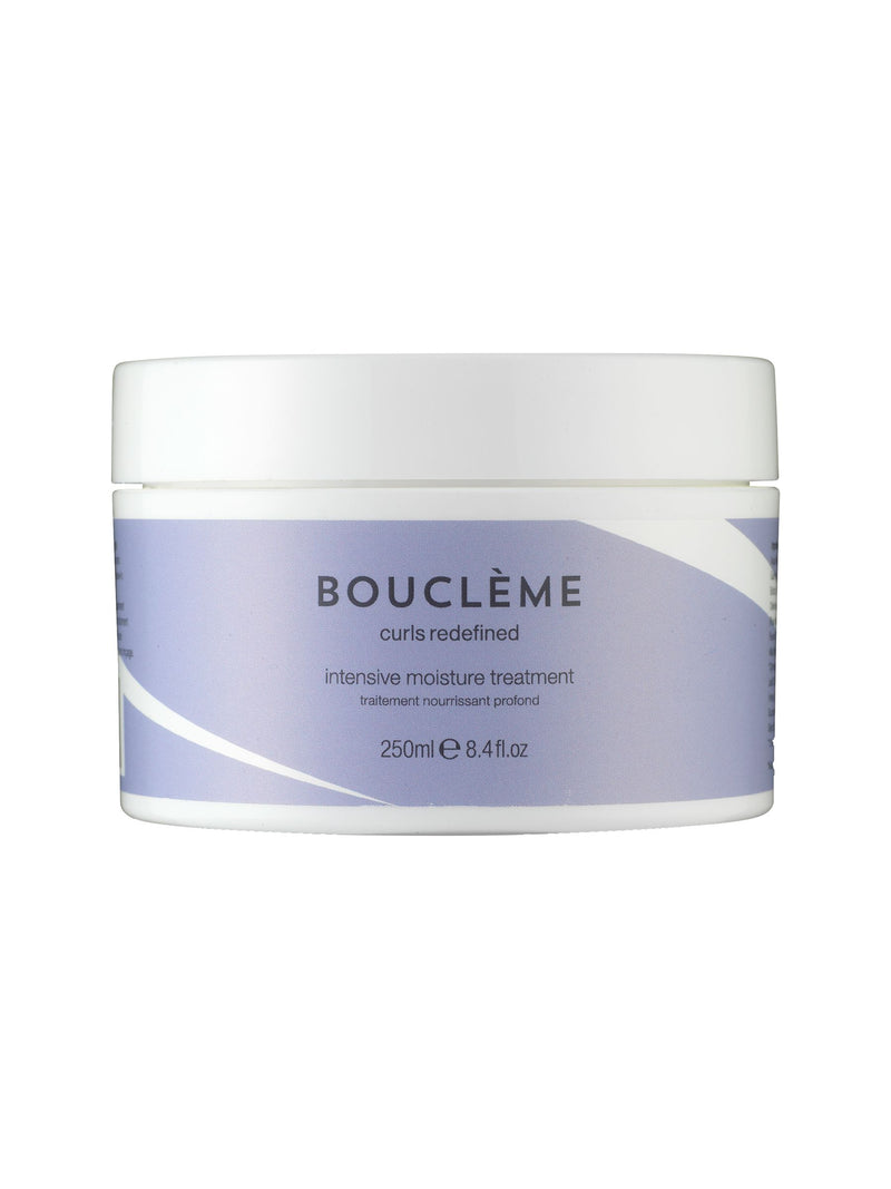 Bouclème intensive moisture treatment 250ml - British product